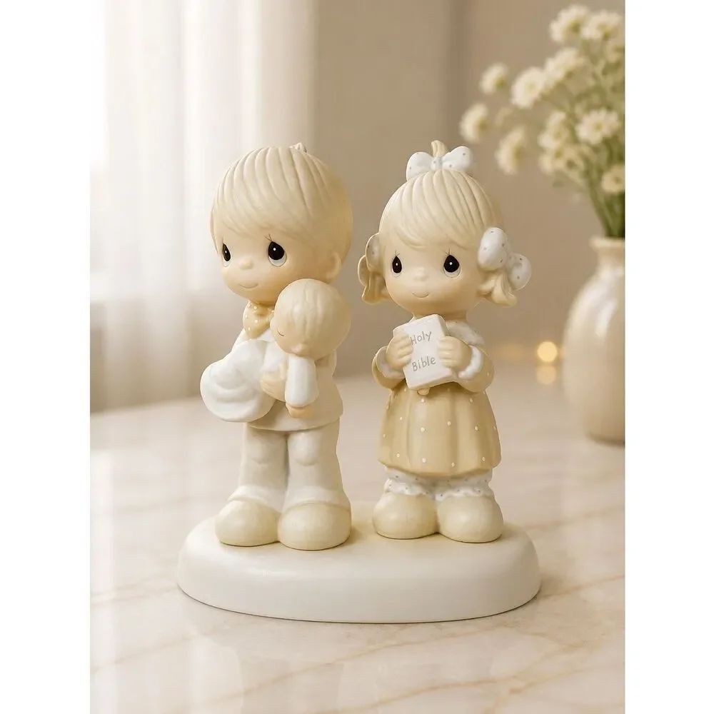 Precious Moments “Rejoicing with You” retired